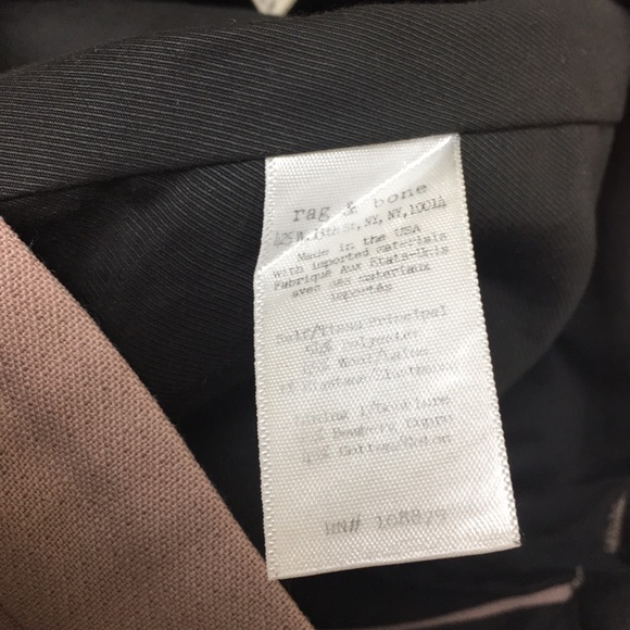 Rag & Bone Trousers - Picture 6 of 6